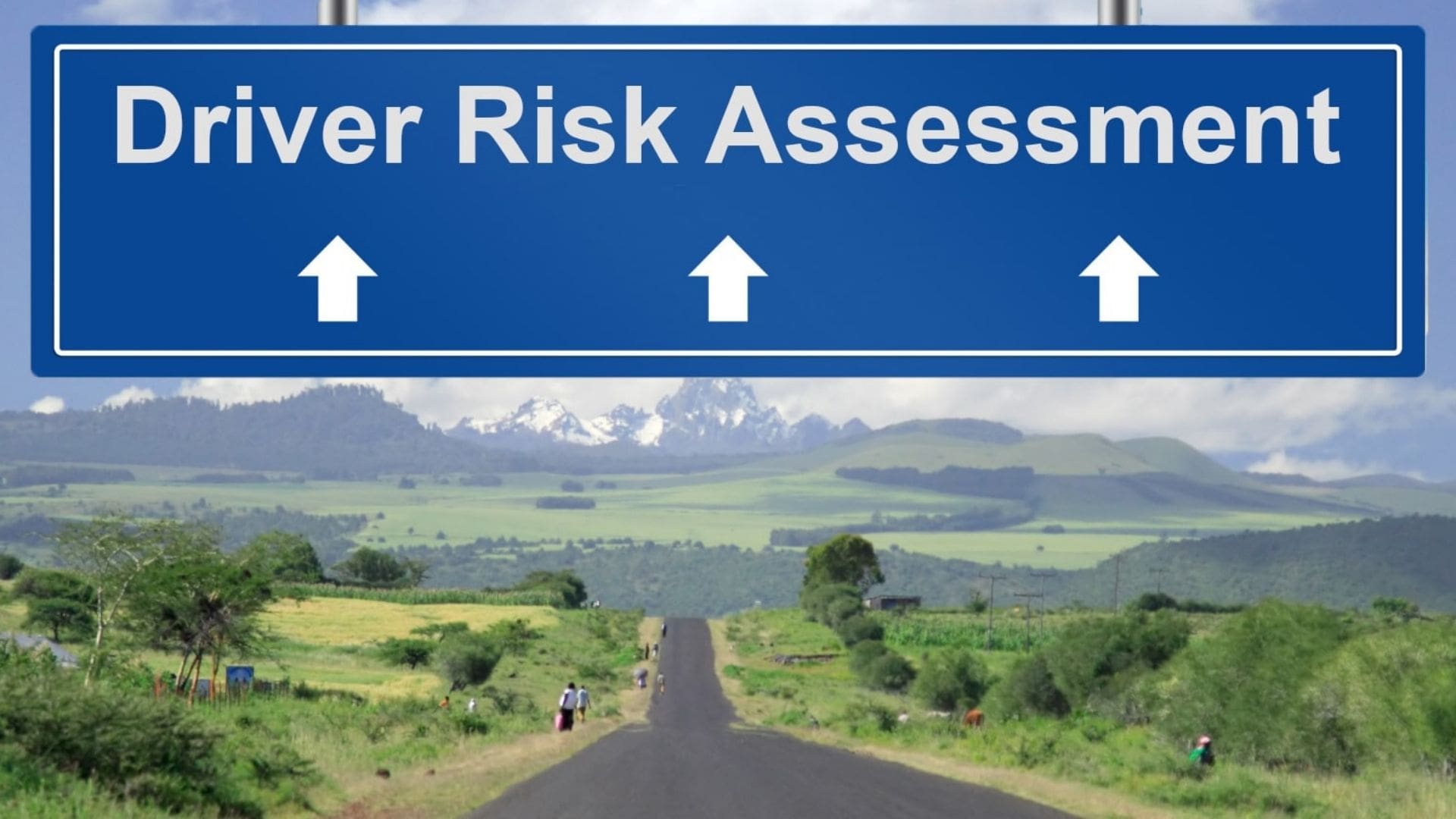 Driver Risk Assessment Kenya